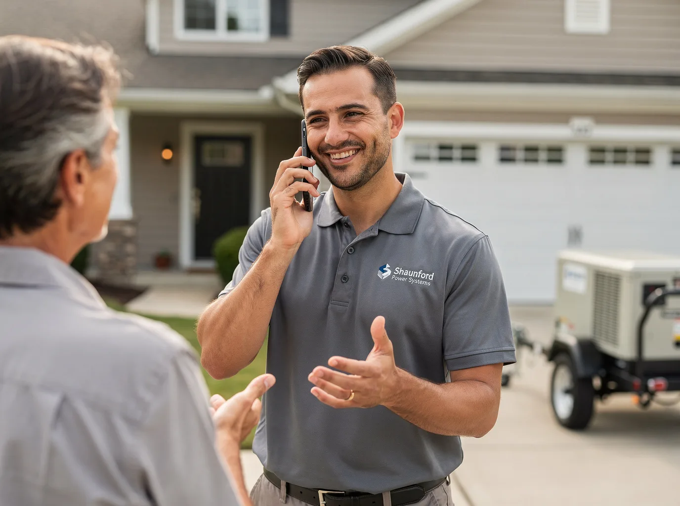 Generator Installation Parkersburg, IA FAQs